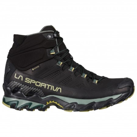 Ultra Raptor Ii Mid Leather Gtx La Sportiva New Zealand Black Cedar