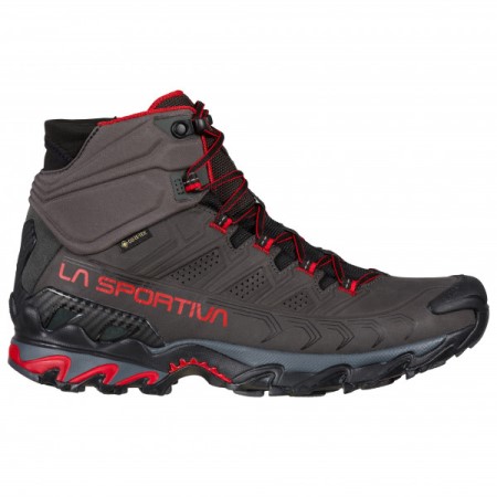 La Sportiva New Zealand Carbon Tango Red Ultra Raptor Ii Mid Leather Gtx