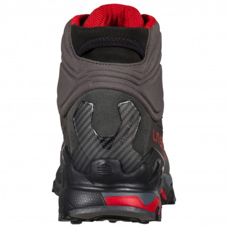 La Sportiva New Zealand Carbon Tango Red Ultra Raptor Ii Mid Leather Gtx