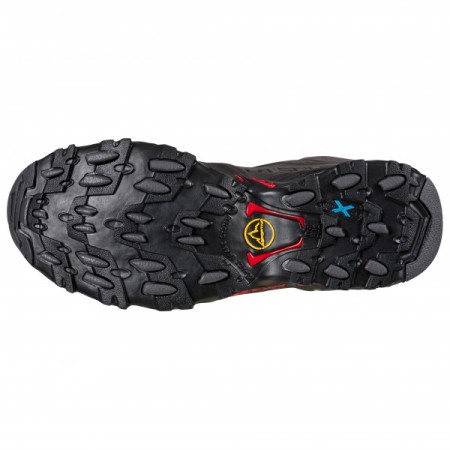 La Sportiva New Zealand Carbon Tango Red Ultra Raptor Ii Mid Leather Gtx