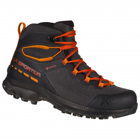 La Sportiva New Zealand Carbon Saffron Tx Hike Mid Gtx