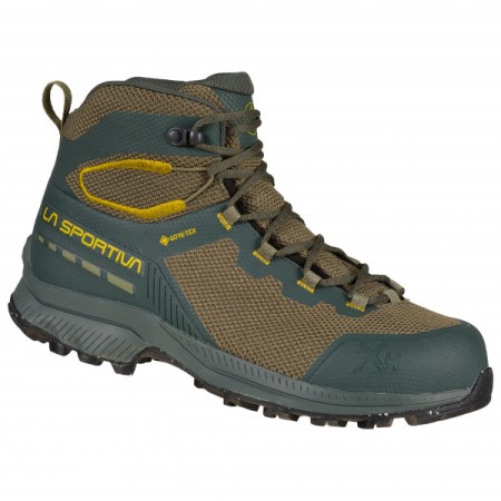 Tx Hike Mid Gtx La Sportiva New Zealand Charcoal Moss
