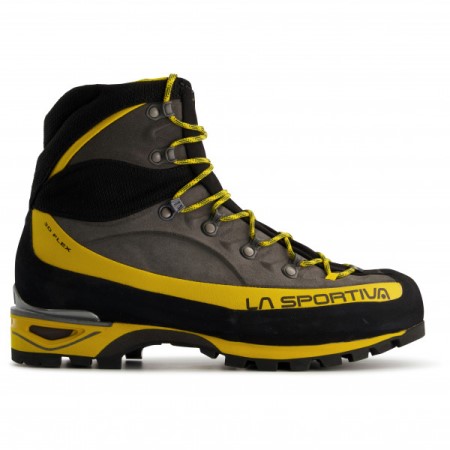 La Sportiva New Zealand Grey Yellow Trango Alp Evo Gtx