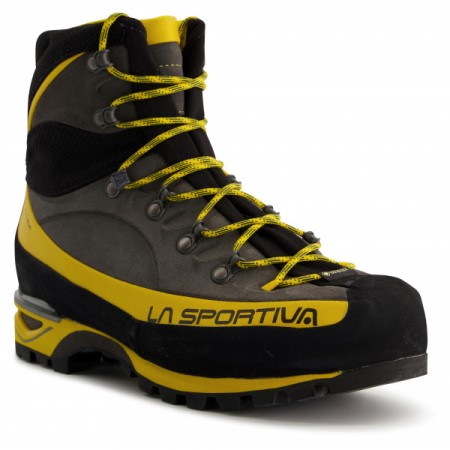La Sportiva New Zealand Grey Yellow Trango Alp Evo Gtx