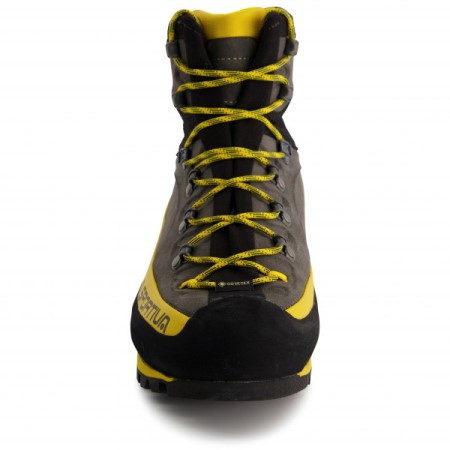 La Sportiva New Zealand Grey Yellow Trango Alp Evo Gtx