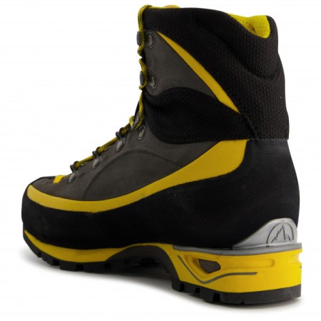 La Sportiva New Zealand Grey Yellow Trango Alp Evo Gtx