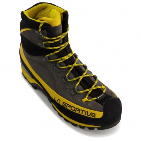 La Sportiva New Zealand Grey Yellow Trango Alp Evo Gtx