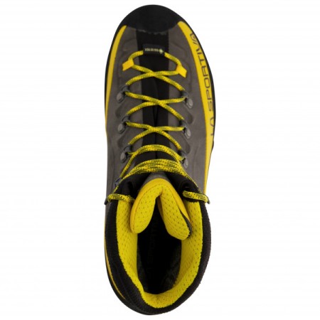 La Sportiva New Zealand Grey Yellow Trango Alp Evo Gtx