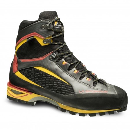 Trango Tower Gtx La Sportiva New Zealand Black Yellow