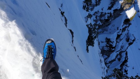 Trango Tower Gtx La Sportiva New Zealand Black Yellow