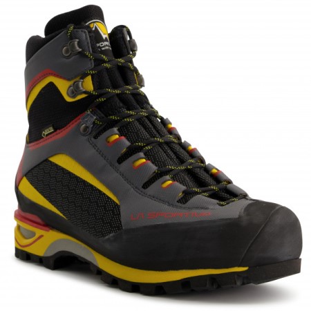 Trango Tower Gtx La Sportiva New Zealand Black Yellow