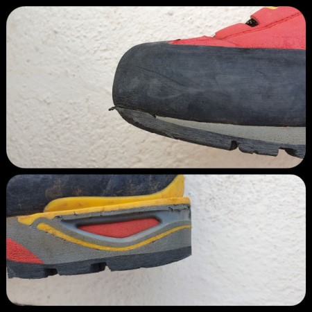 Trango Tower Gtx Olive Neon La Sportiva New Zealand