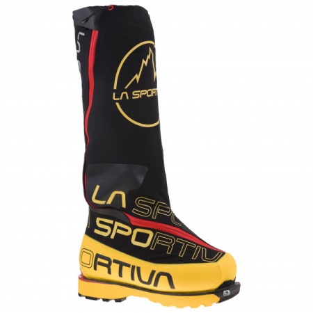Olympus Mons Cube Yellow Black La Sportiva New Zealand