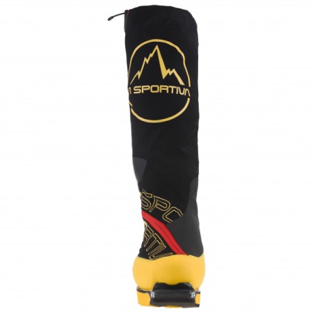 Olympus Mons Cube Yellow Black La Sportiva New Zealand
