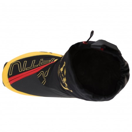 Olympus Mons Cube Yellow Black La Sportiva New Zealand