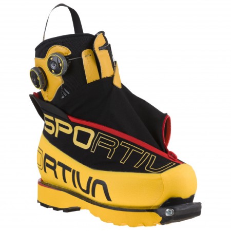 Olympus Mons Cube Yellow Black La Sportiva New Zealand