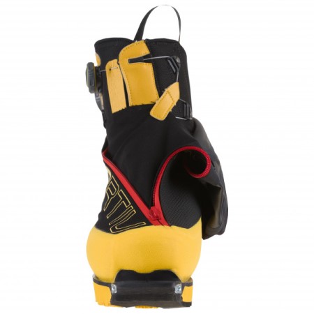 Olympus Mons Cube Yellow Black La Sportiva New Zealand