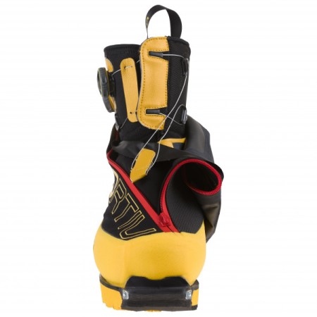 Olympus Mons Cube Yellow Black La Sportiva New Zealand