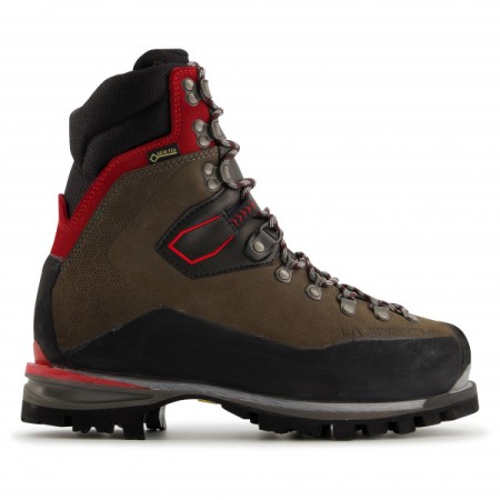 La Sportiva New Zealand Anthracite Red Karakorum Evo Gtx