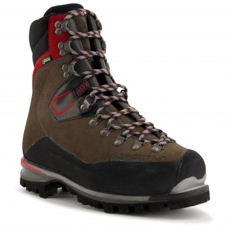 La Sportiva New Zealand Anthracite Red Karakorum Evo Gtx