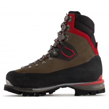 La Sportiva New Zealand Anthracite Red Karakorum Evo Gtx