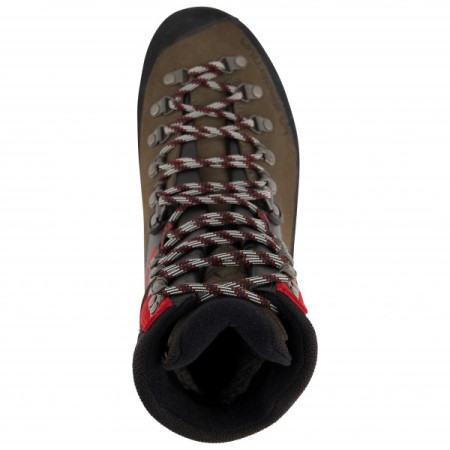 La Sportiva New Zealand Anthracite Red Karakorum Evo Gtx