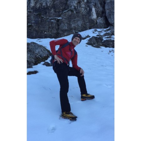 La Sportiva New Zealand Yellow Nepal Cube Gtx
