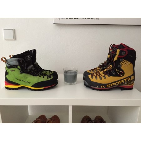 La Sportiva New Zealand Yellow Nepal Cube Gtx