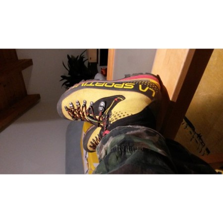 La Sportiva New Zealand Yellow Nepal Cube Gtx