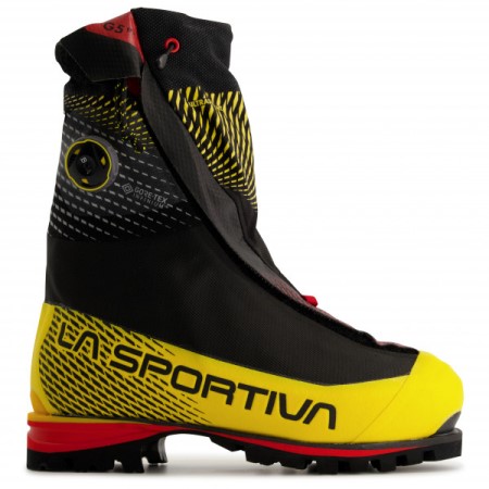 La Sportiva New Zealand Black Yellow G5 Evo