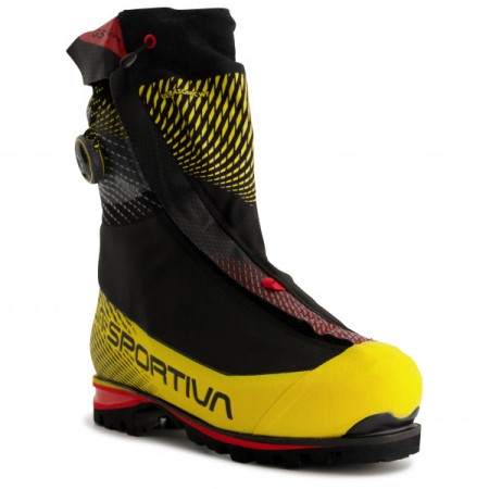 La Sportiva New Zealand Black Yellow G5 Evo
