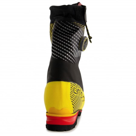 La Sportiva New Zealand Black Yellow G5 Evo