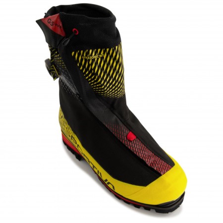 La Sportiva New Zealand Black Yellow G5 Evo