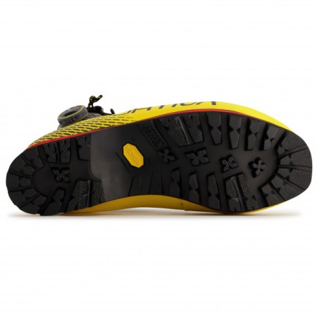 La Sportiva New Zealand Black Yellow G5 Evo