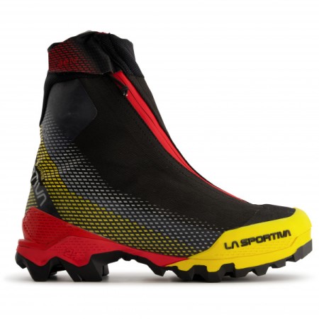 Aequilibrium Top Gtx Black Yellow La Sportiva New Zealand
