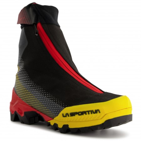 Aequilibrium Top Gtx Black Yellow La Sportiva New Zealand