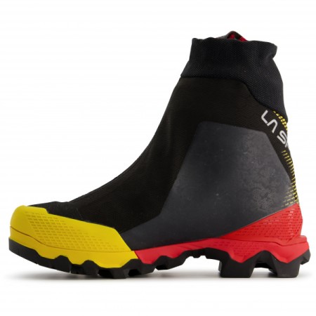 Aequilibrium Top Gtx Black Yellow La Sportiva New Zealand