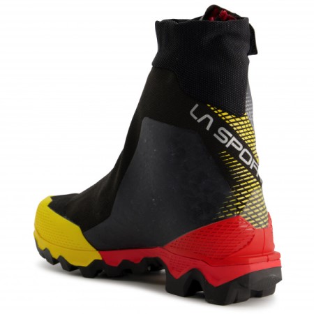 Aequilibrium Top Gtx Black Yellow La Sportiva New Zealand