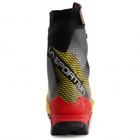 Aequilibrium Top Gtx Black Yellow La Sportiva New Zealand
