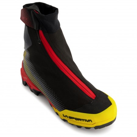 Aequilibrium Top Gtx Black Yellow La Sportiva New Zealand