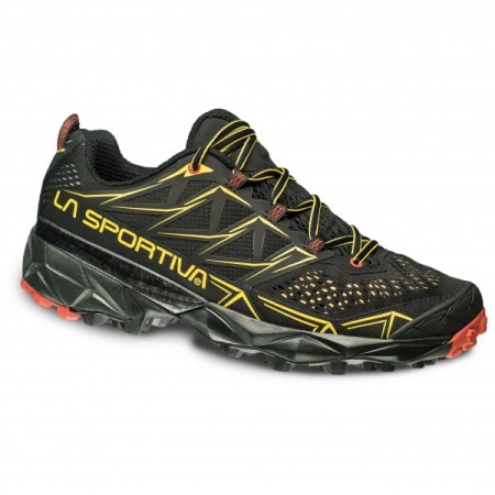 La Sportiva New Zealand Black Akyra Trail Running Shoes