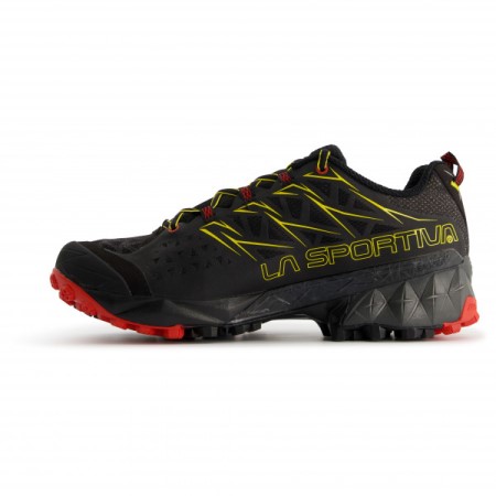 Akyra Trail Running Shoes La Sportiva New Zealand Space Blue Maple
