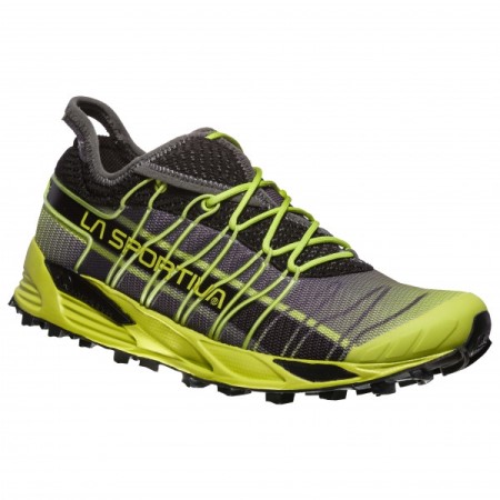 Mutant La Sportiva New Zealand Black