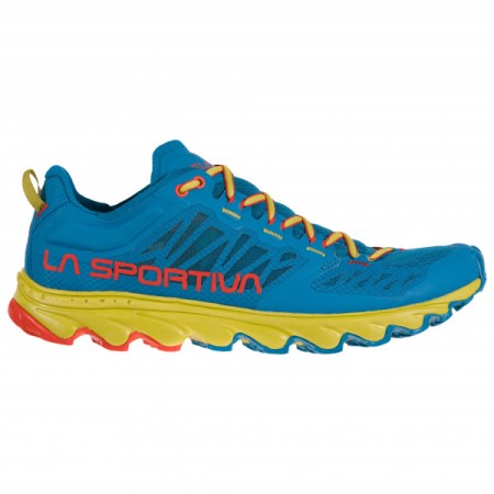 La Sportiva New Zealand Metal Electric Blue Helios Iii