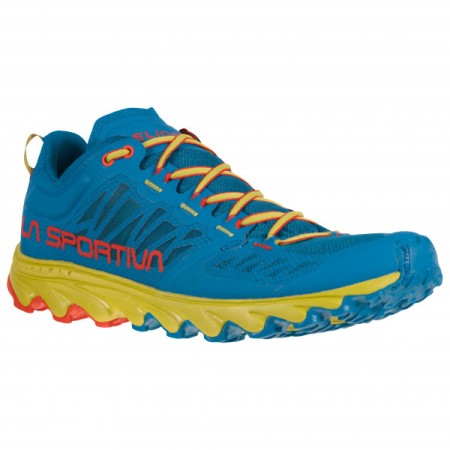 La Sportiva New Zealand Metal Electric Blue Helios Iii