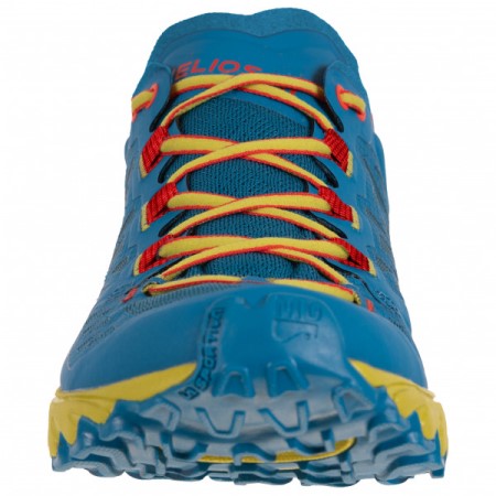 La Sportiva New Zealand Metal Electric Blue Helios Iii