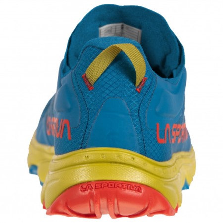 La Sportiva New Zealand Metal Electric Blue Helios Iii