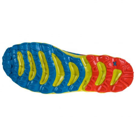 La Sportiva New Zealand Metal Electric Blue Helios Iii