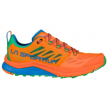 La Sportiva New Zealand Flame Electric Blue Jackal