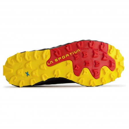 La Sportiva New Zealand Black Yellow Lycan Ii